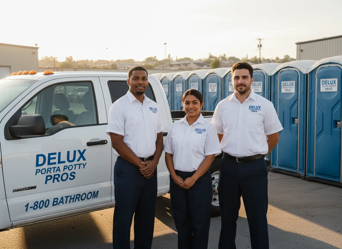 Long-Term Portable Toilet Rental company in Petoskey, MI