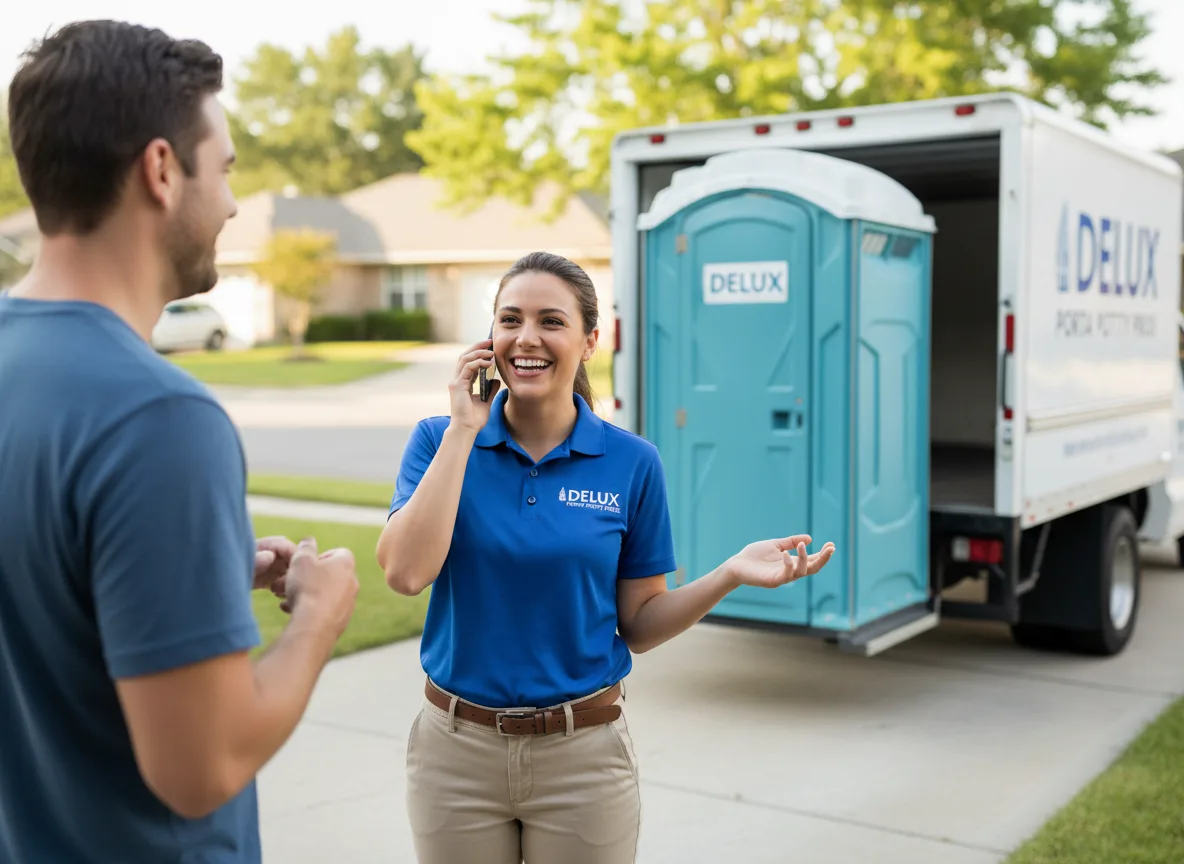 Long-Term Portable Toilet Rental Petoskey, MI FAQs